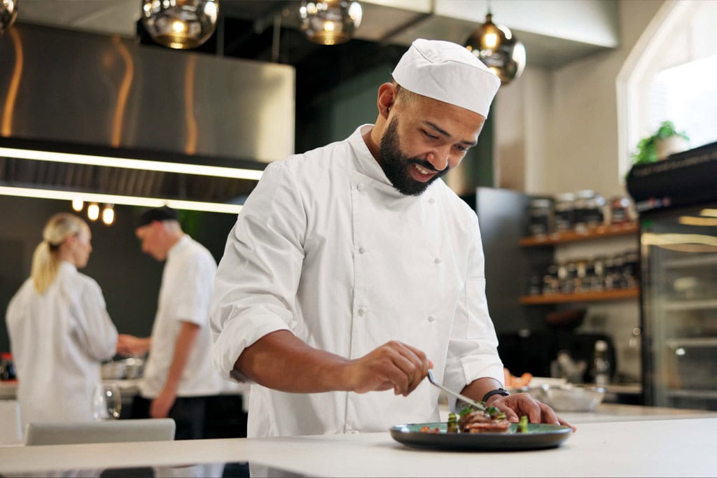Calypso – Top Chef Recruitment Agency in London