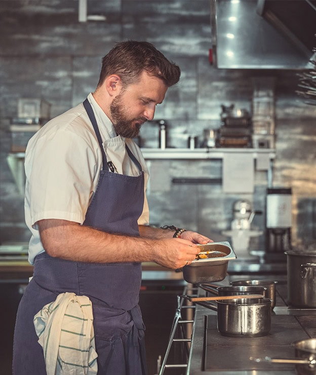 Calypso recruitment agency - what types of chefs do we hire?