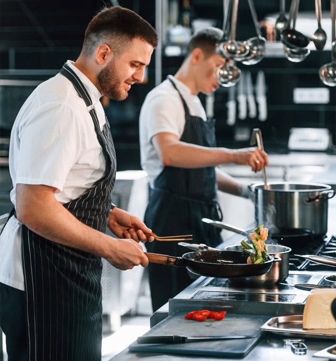 Why use Calypso a chef recruitment London agency?
